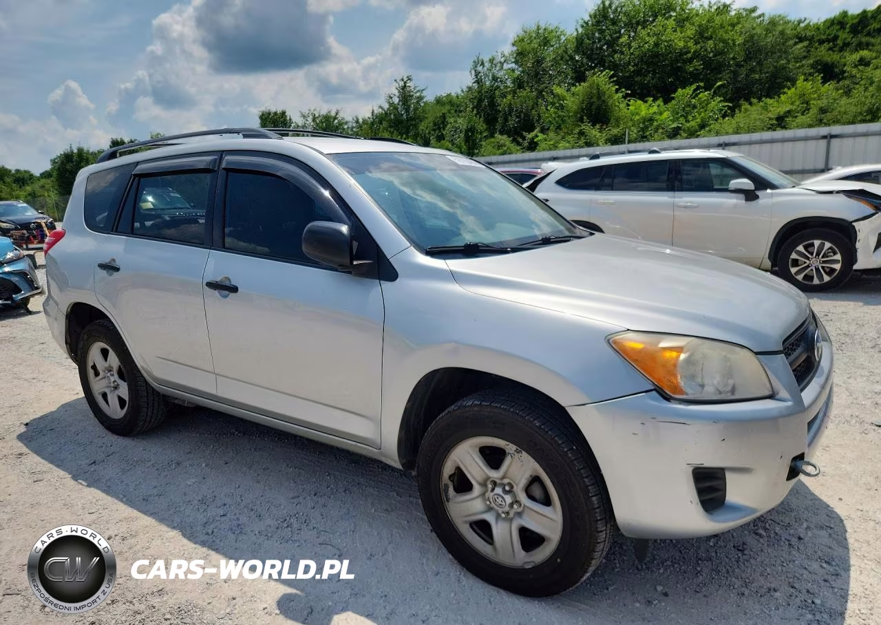 2011 Toyota Rav4 Base VIN:2T3BF4DV7BW093182 - 4