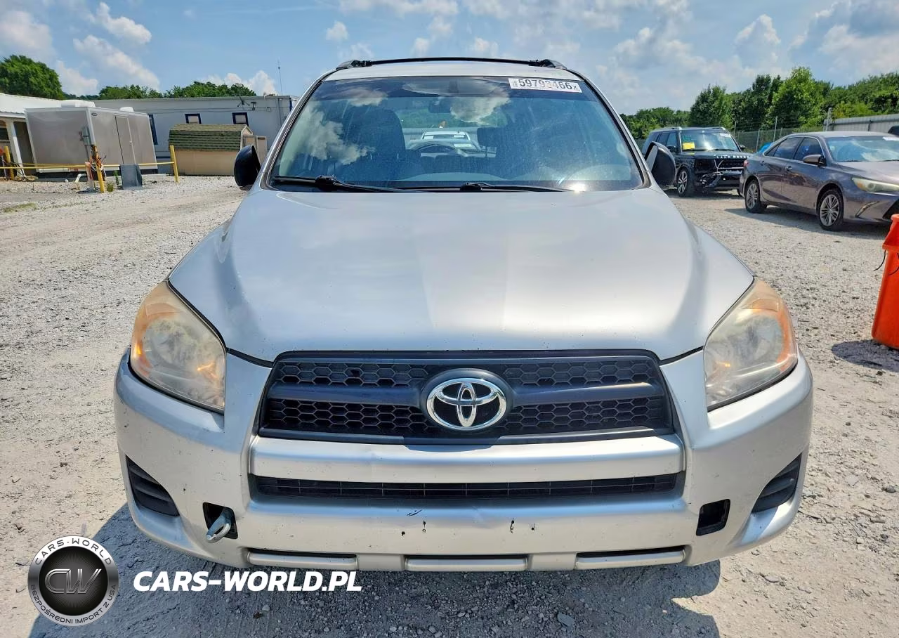 2011 Toyota Rav4 Base VIN:2T3BF4DV7BW093182 - 5