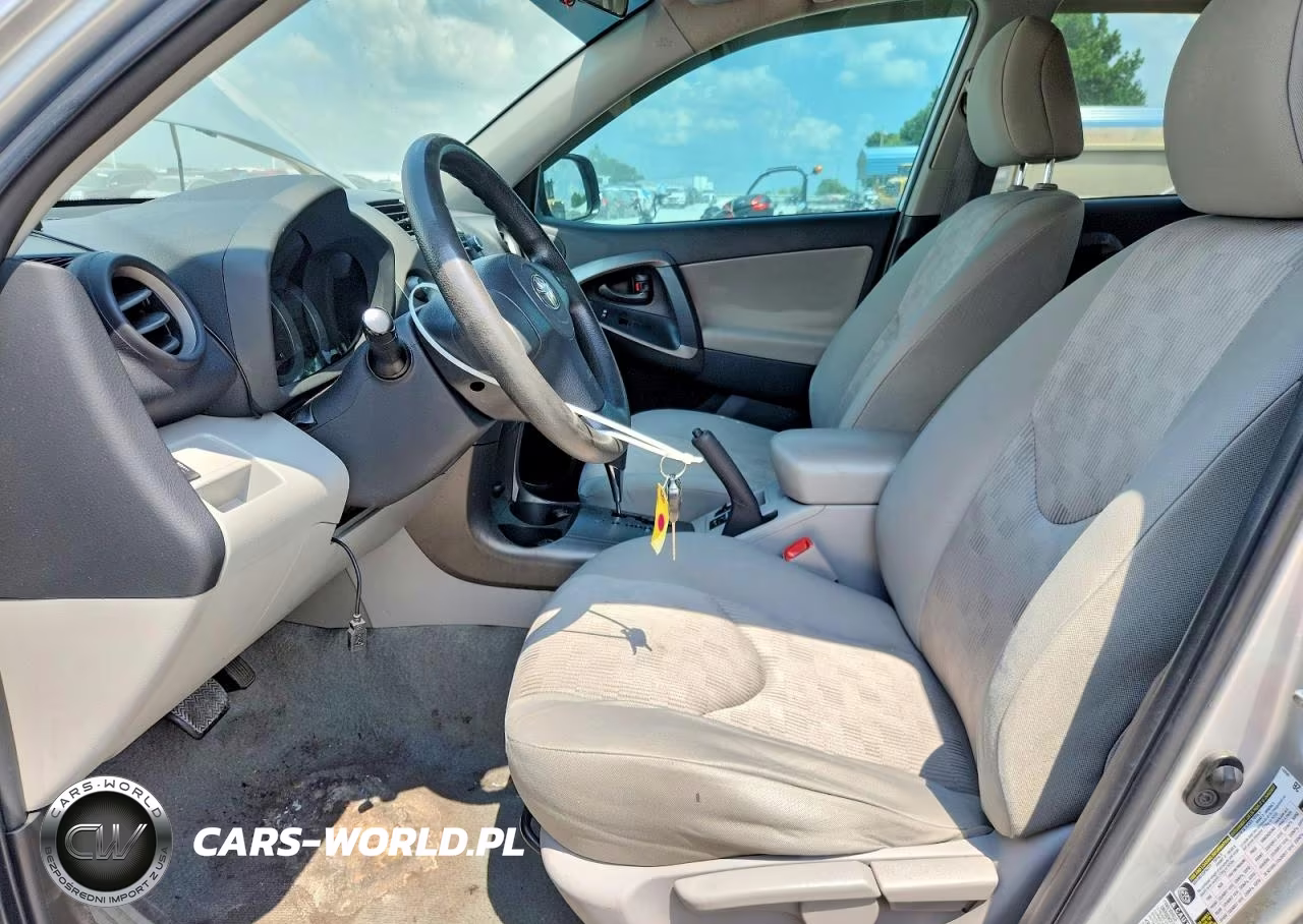2011 Toyota Rav4 Base VIN:2T3BF4DV7BW093182 - 7