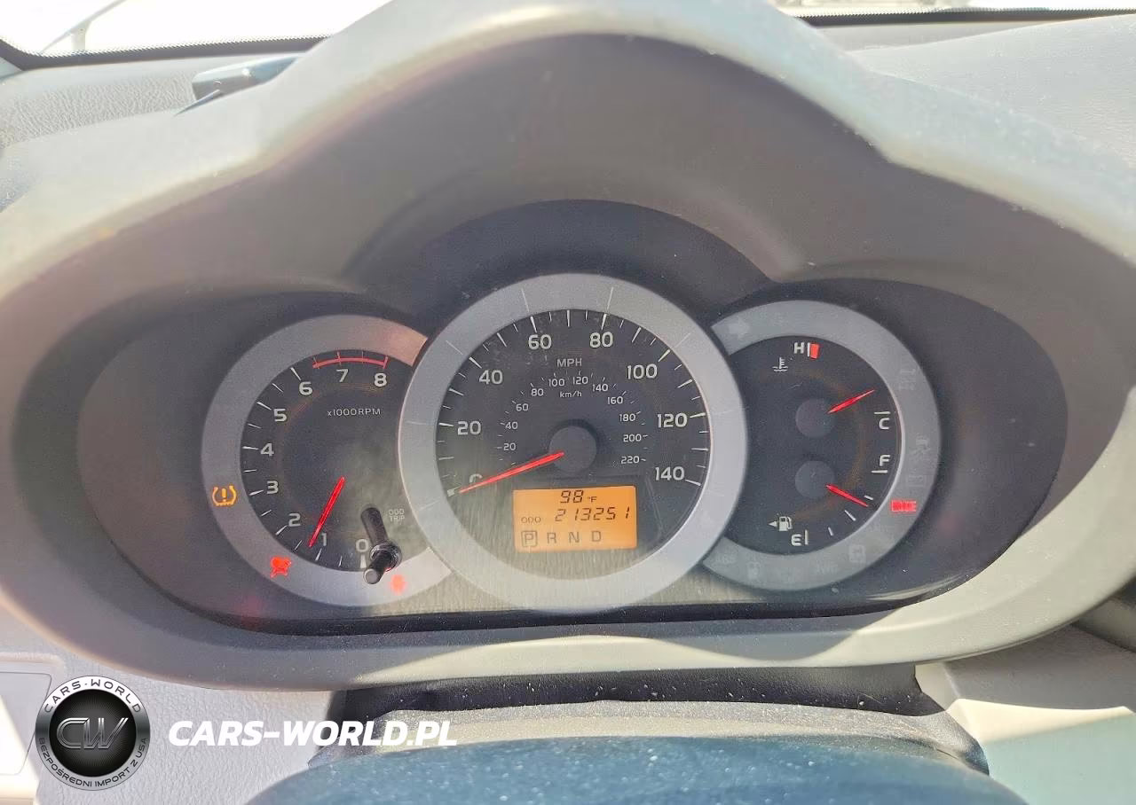 2011 Toyota Rav4 Base VIN:2T3BF4DV7BW093182 - 9