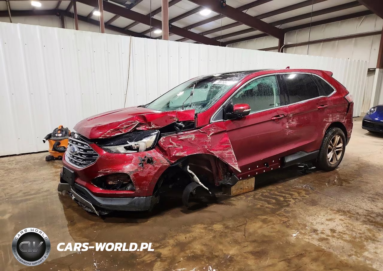 2019 Ford Edge Sel – zdjęcie 1 z 13