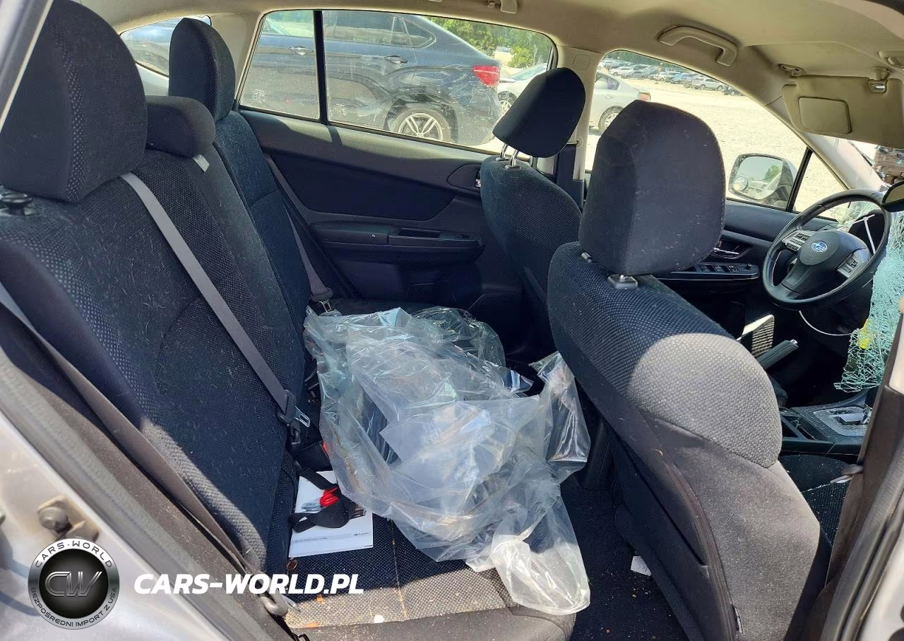 2014 Subaru Impreza Premium VIN:JF1GPAC69E8226133 - 10