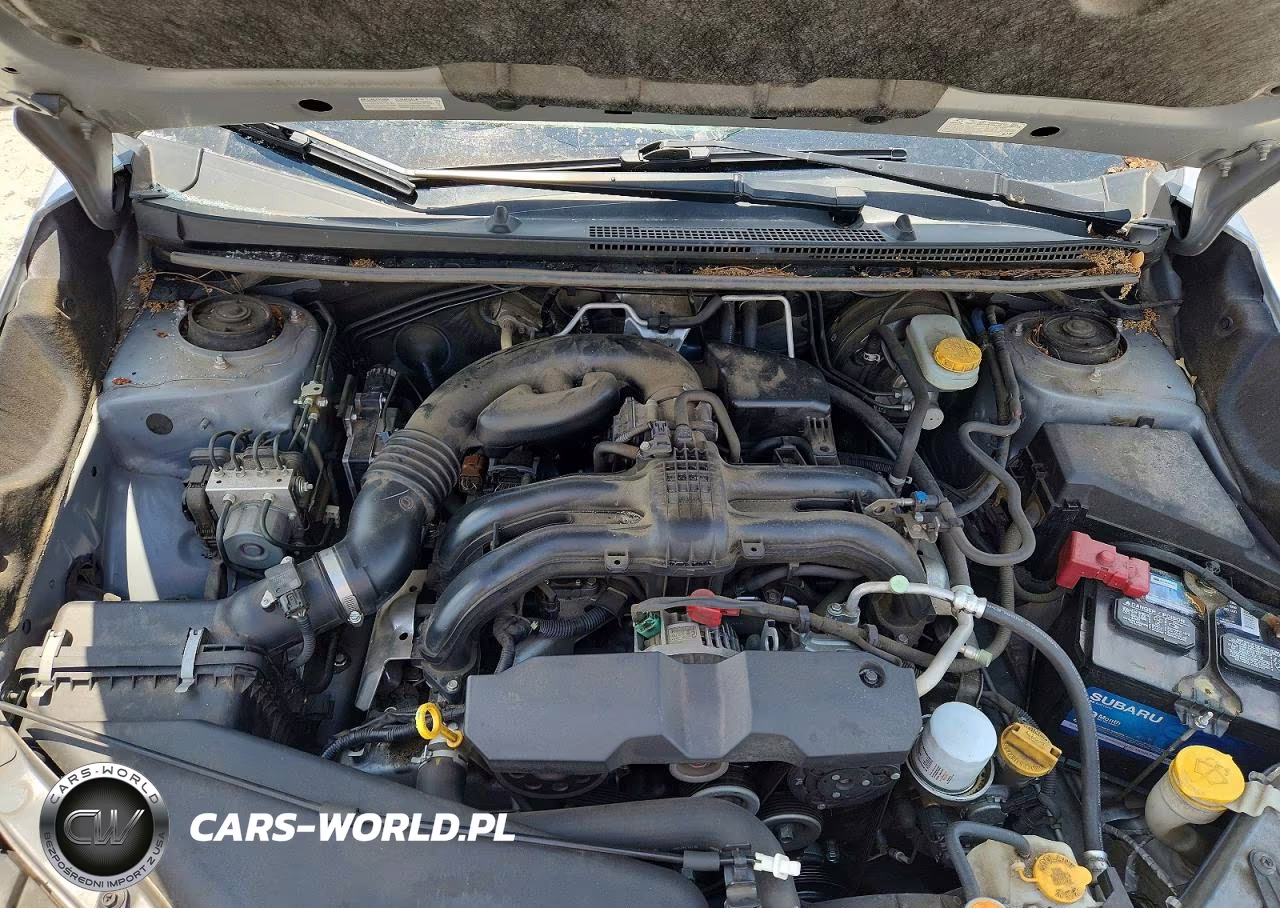 2014 Subaru Impreza Premium VIN:JF1GPAC69E8226133 - 11