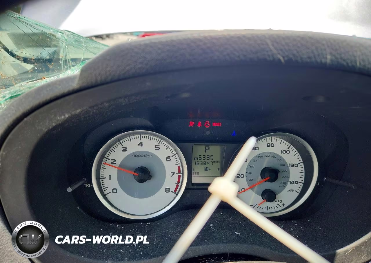 2014 Subaru Impreza Premium VIN:JF1GPAC69E8226133 - 9
