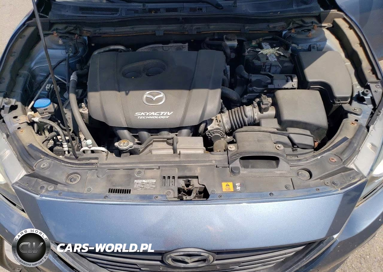 2014 Mazda 3 Grand Touring VIN:JM1BM1W75E1123205 - 11