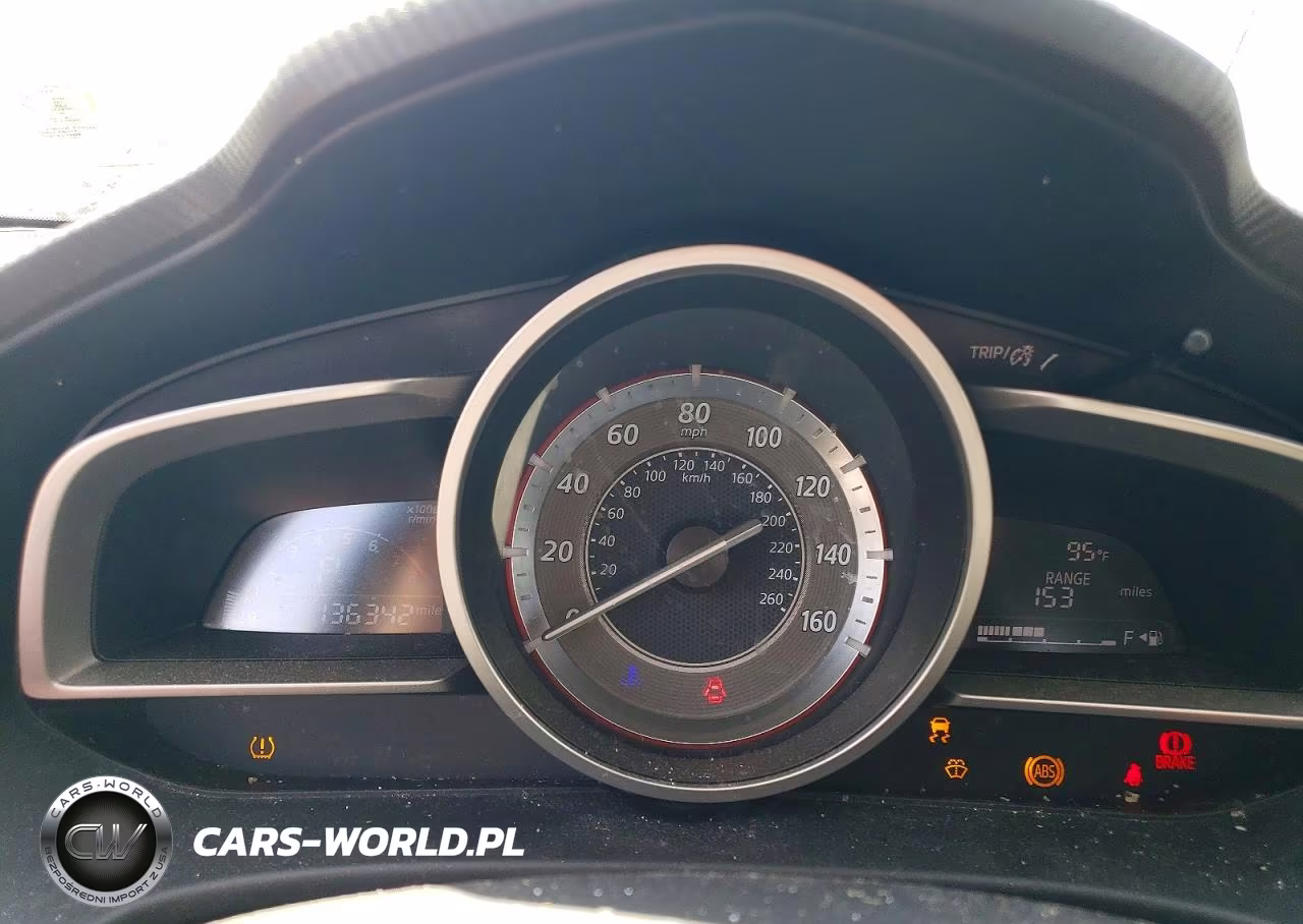 2014 Mazda 3 Grand Touring VIN:JM1BM1W75E1123205 - 9