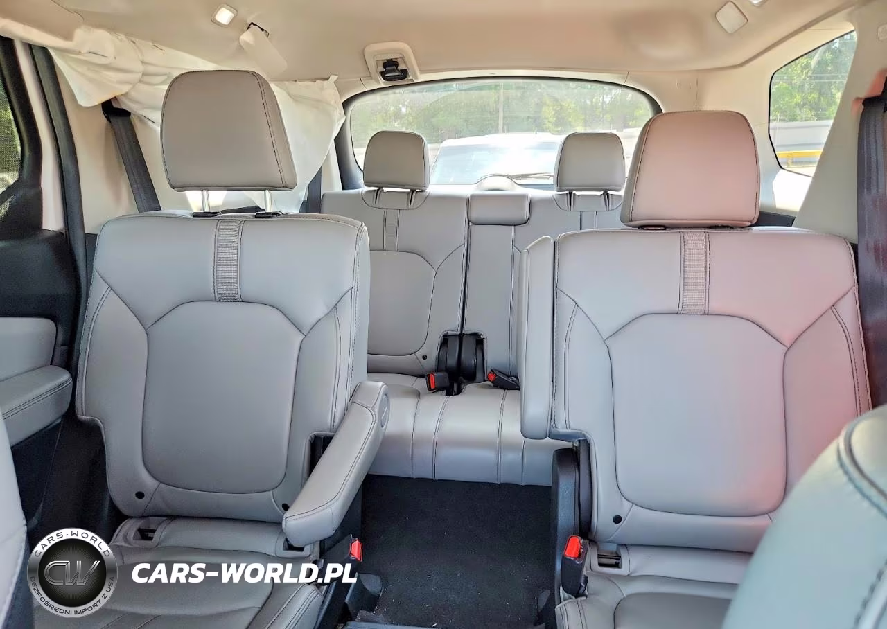 2024 Honda Pilot Exl VIN:5FNYG2H52RB003300 - 10