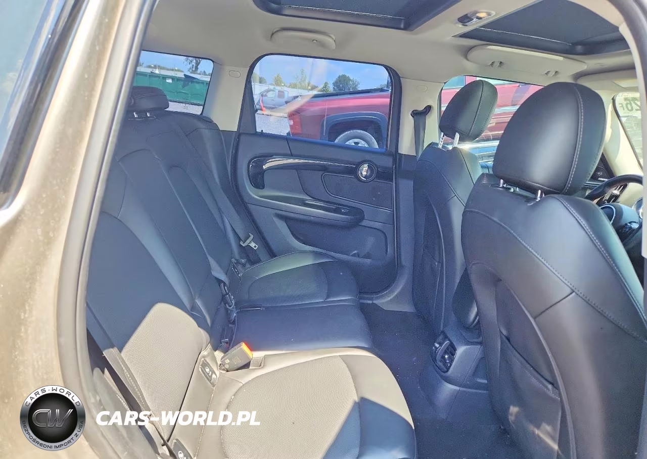 2019 Mini Cooper S Countryman All4 VIN:WMZYT5C59K3G90995 - 10