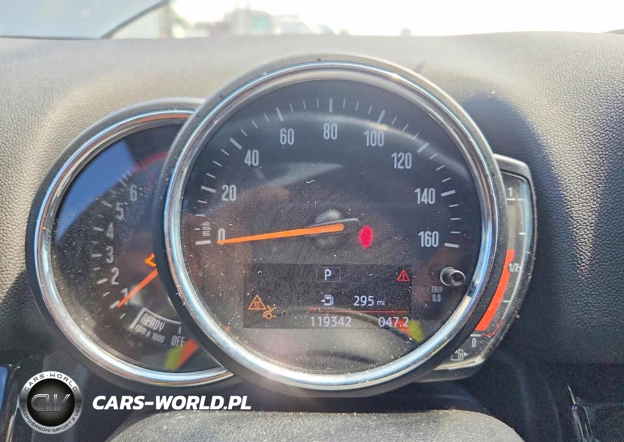 2019 Mini Cooper S Countryman All4 VIN:WMZYT5C59K3G90995 - 9