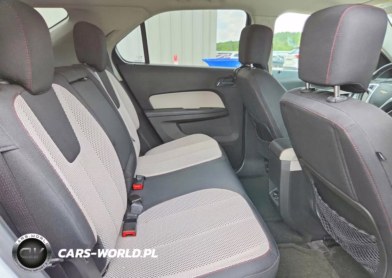 2012 Chevrolet Equinox Lt VIN:2GNALDEKXC1212319 - 11
