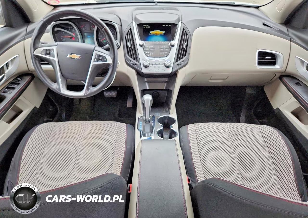 2012 Chevrolet Equinox Lt VIN:2GNALDEKXC1212319 - 8