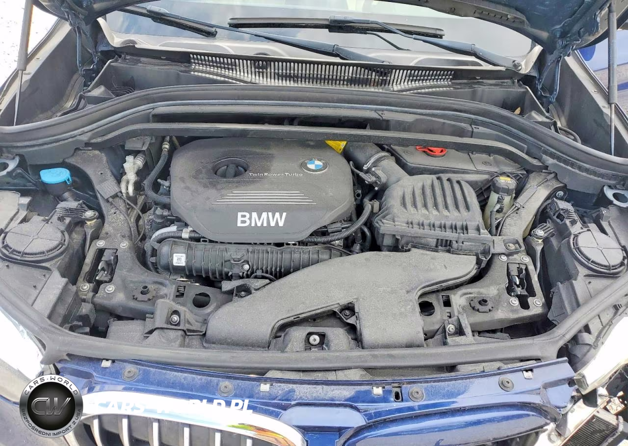 2017 BMW X1 Sdrive28I VIN:WBXHU7C3XH5H38124 - 11