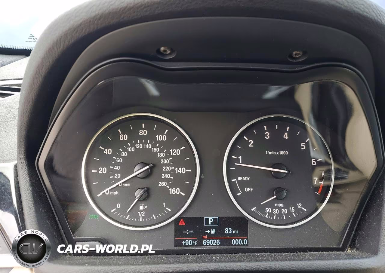 2017 BMW X1 Sdrive28I VIN:WBXHU7C3XH5H38124 - 9