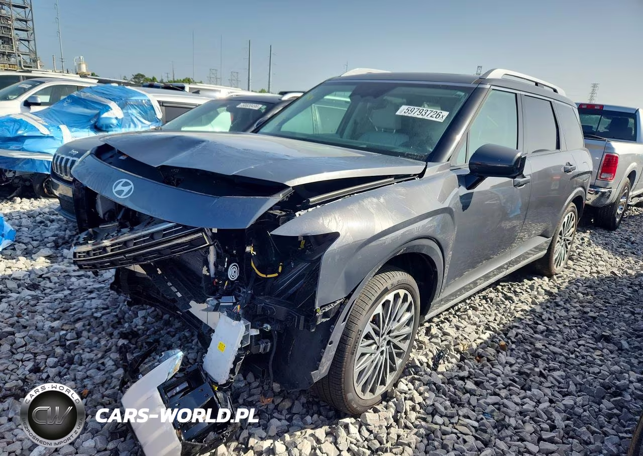 2026 Hyundai Palisade Calligraphy – zdjęcie 1 z 13