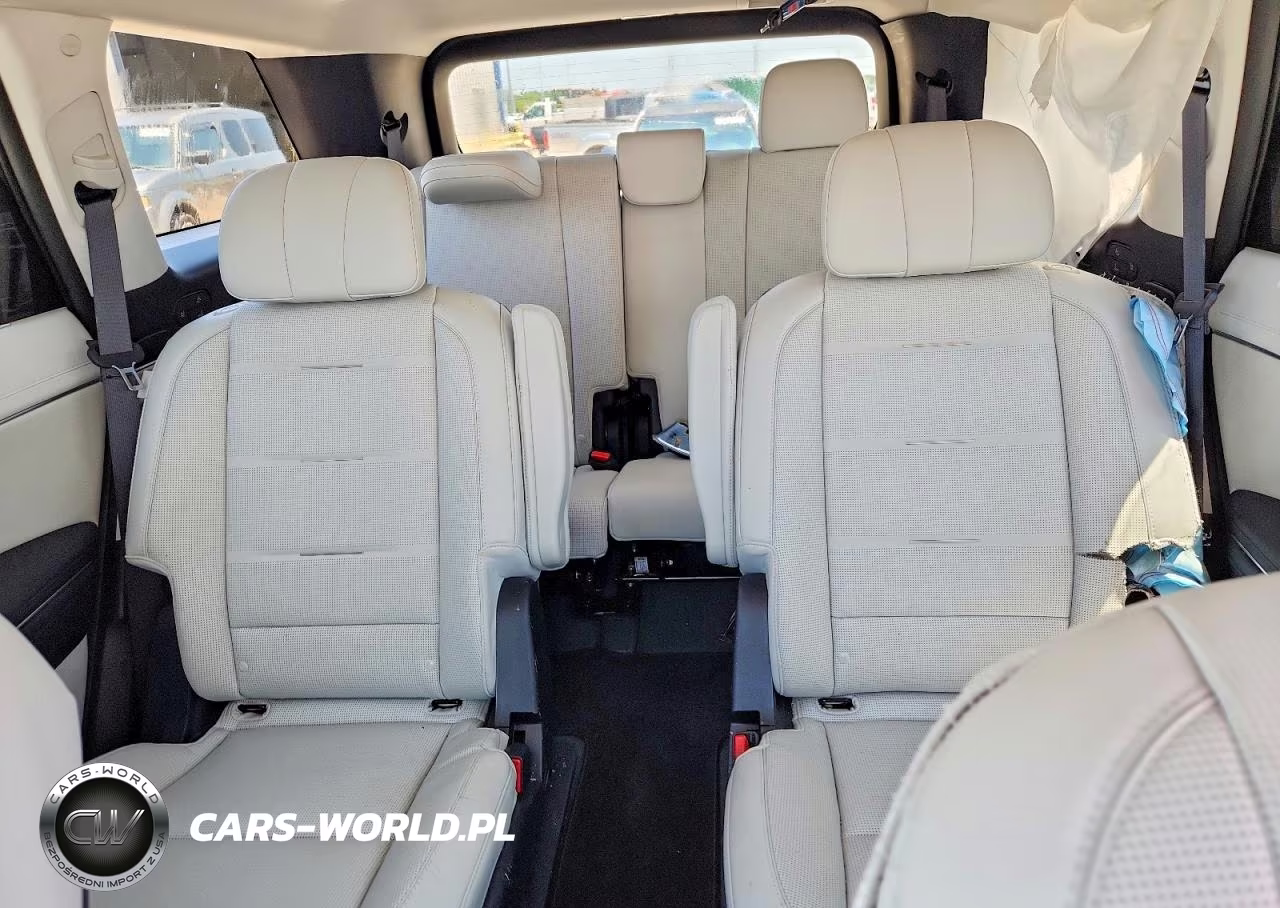 2026 Hyundai Palisade Calligraphy VIN:KM8RMES22TU065481 - 10