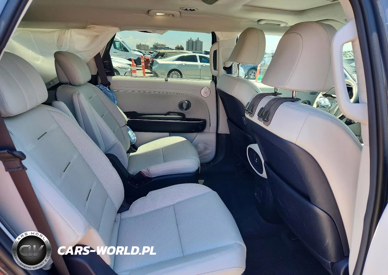 2026 Hyundai Palisade Calligraphy VIN:KM8RMES22TU065481 - 11