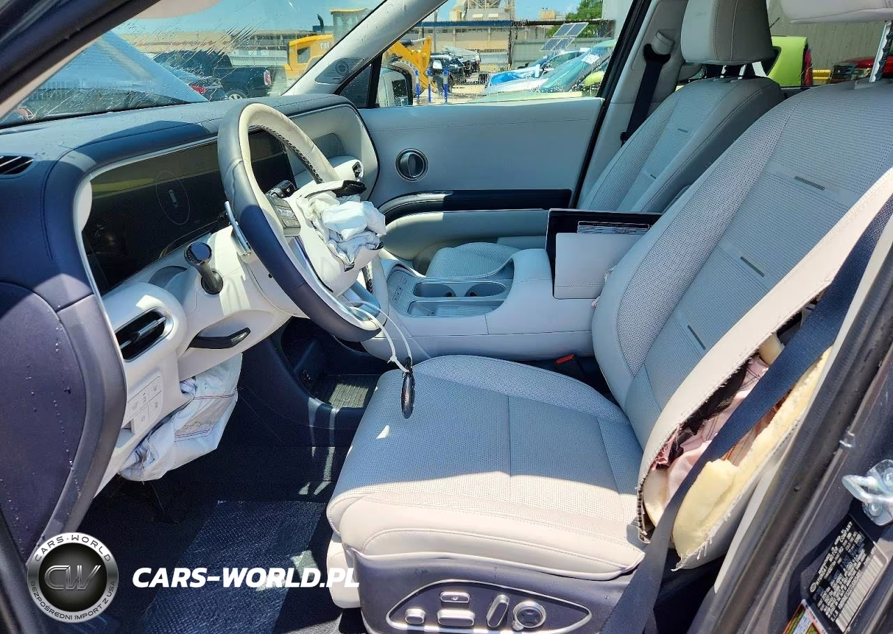 2026 Hyundai Palisade Calligraphy VIN:KM8RMES22TU065481 - 7