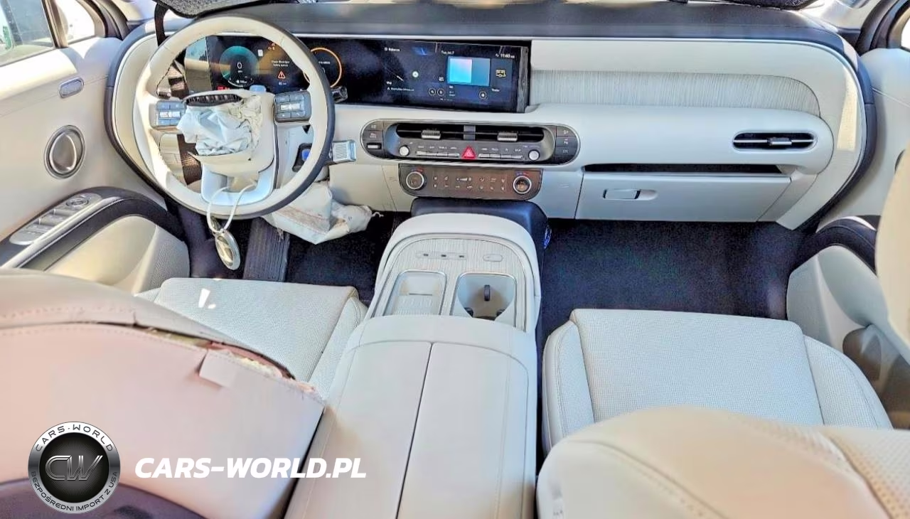 2026 Hyundai Palisade Calligraphy VIN:KM8RMES22TU065481 - 8
