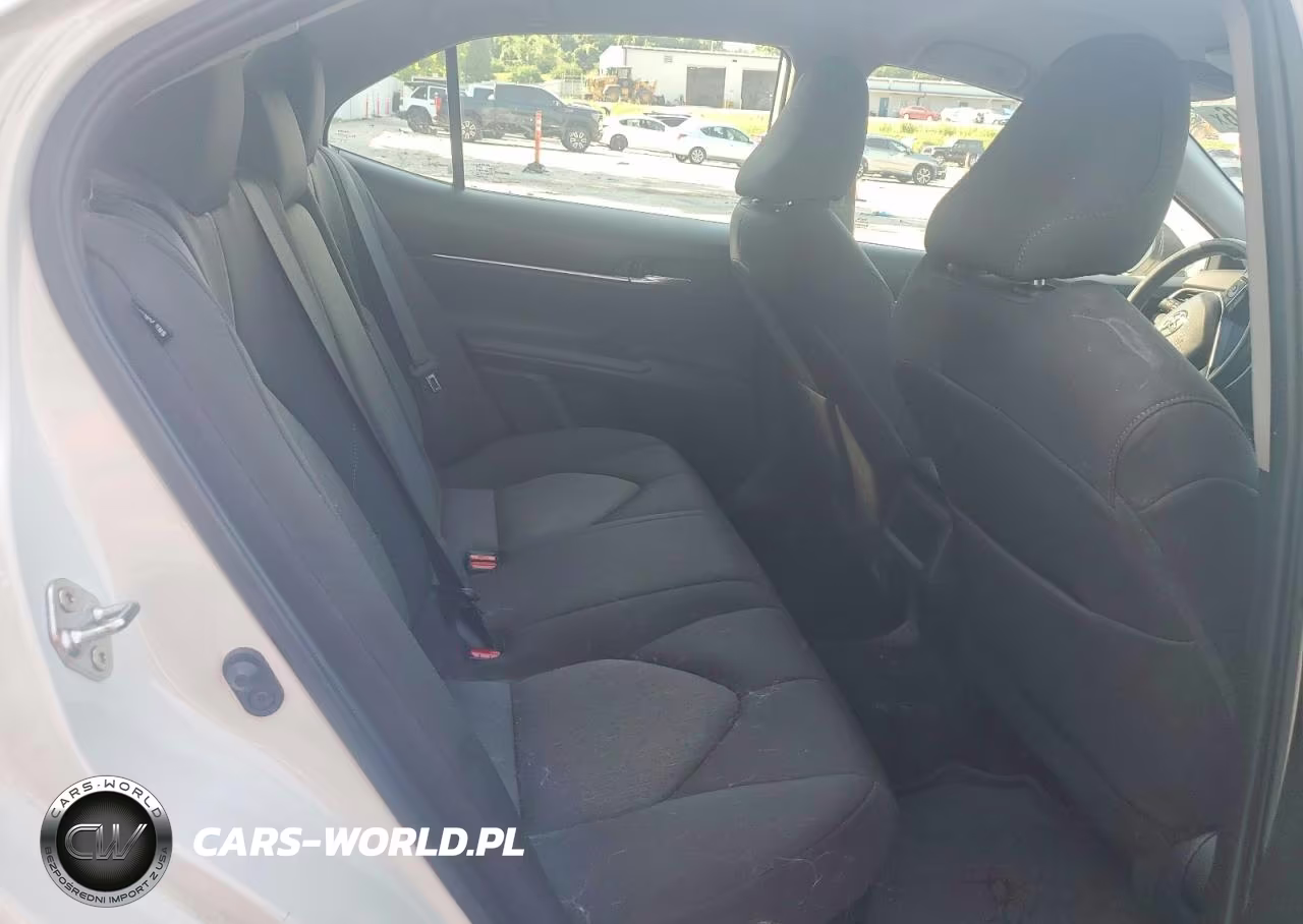 2023 Toyota Camry Le VIN:4T1C31AK5PU057898 - 10