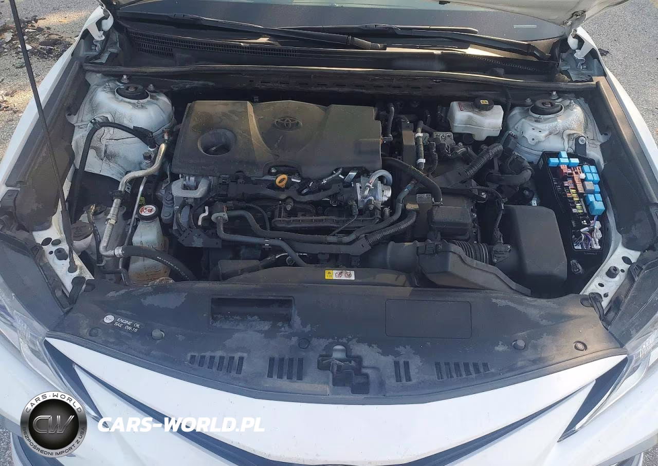 2023 Toyota Camry Le VIN:4T1C31AK5PU057898 - 11