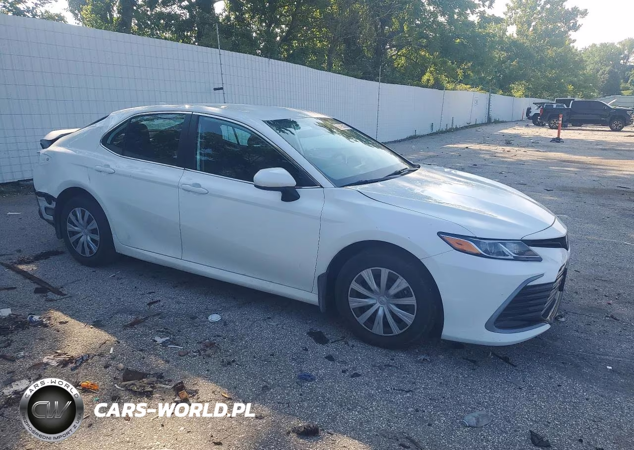 2023 Toyota Camry Le VIN:4T1C31AK5PU057898 - 4