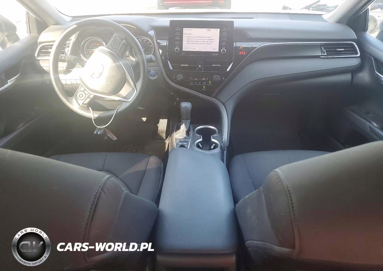 2023 Toyota Camry Le VIN:4T1C31AK5PU057898 - 8