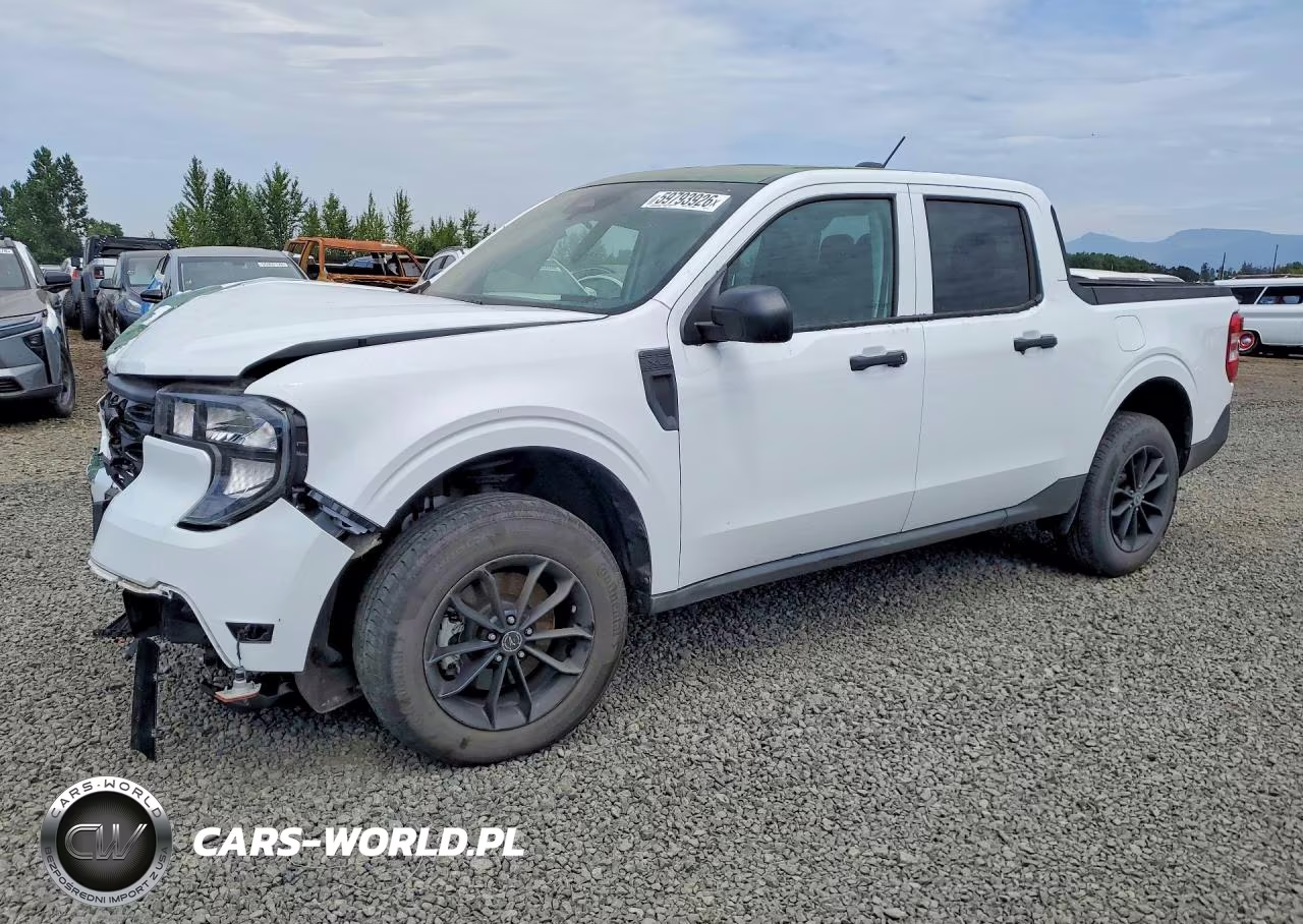 2025 Ford Maverick Xl – zdjęcie 1 z 12