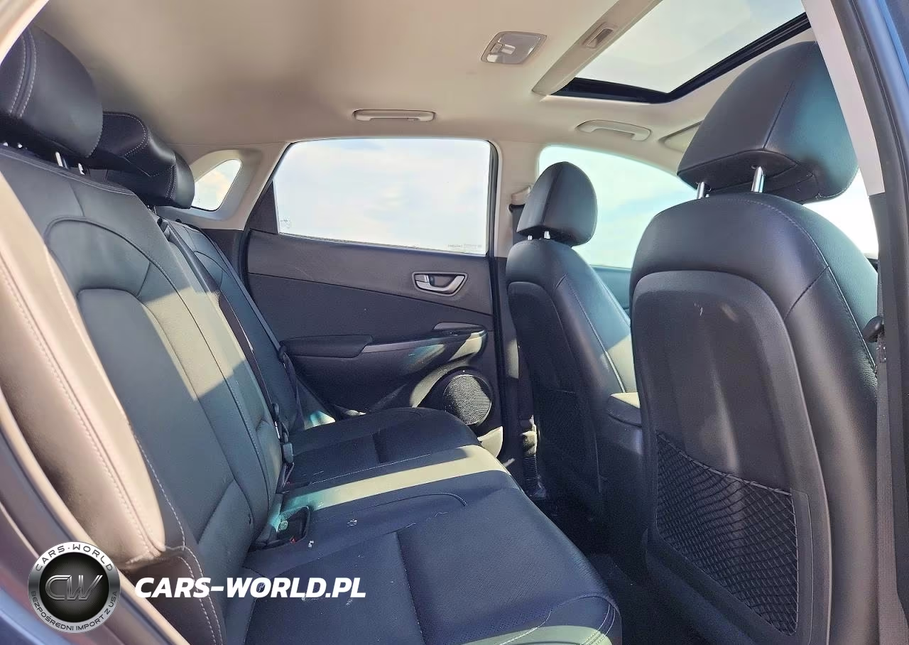 2018 Hyundai Kona Limited VIN:KM8K33A52JU107004 - 11