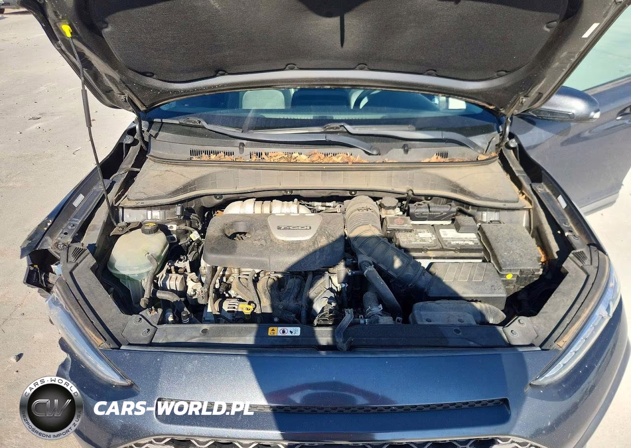 2018 Hyundai Kona Limited VIN:KM8K33A52JU107004 - 12
