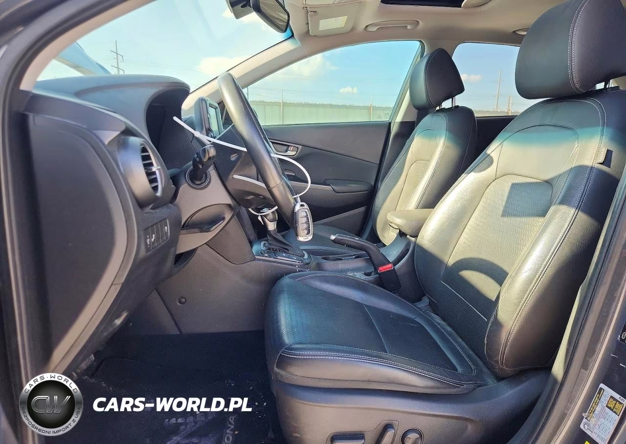 2018 Hyundai Kona Limited VIN:KM8K33A52JU107004 - 7