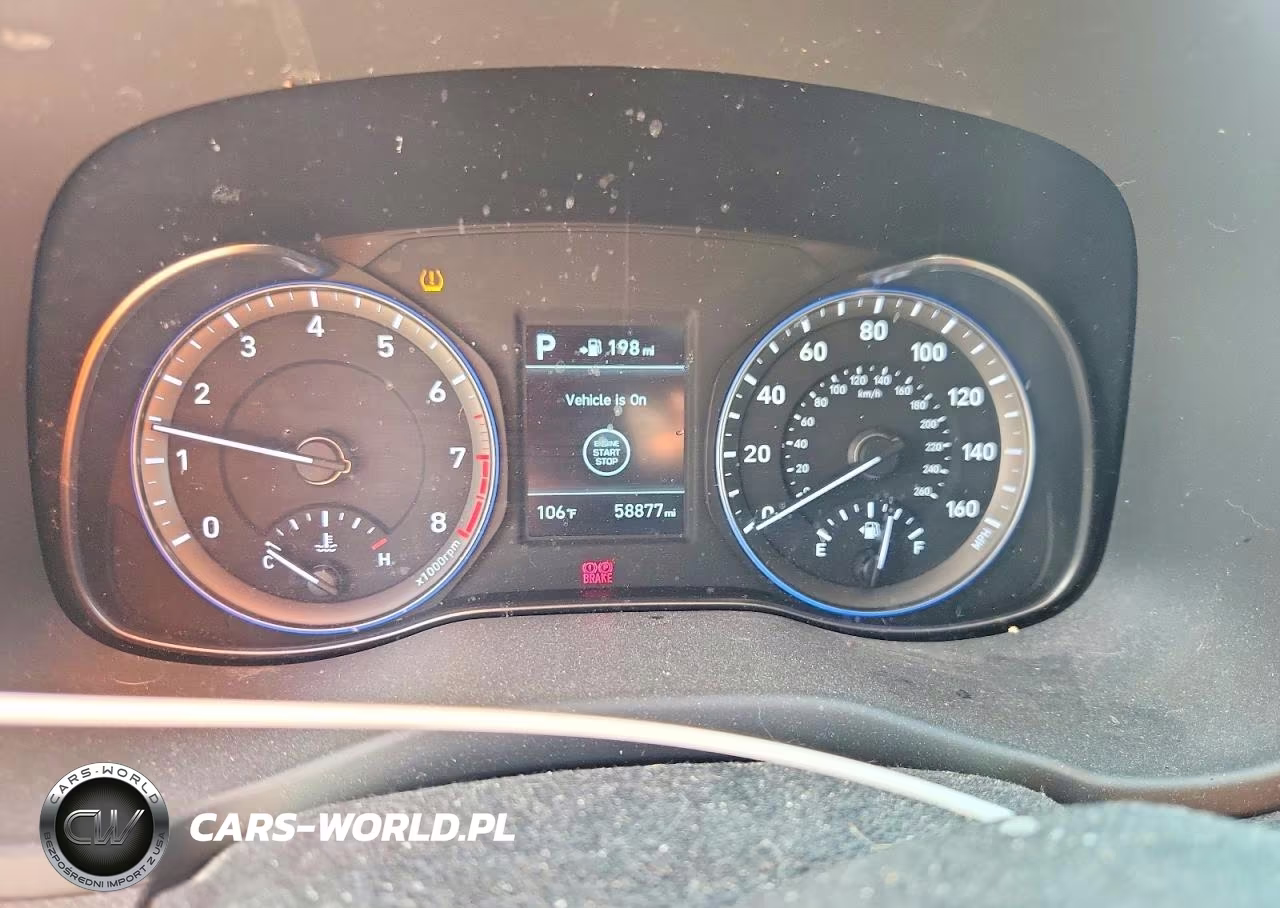 2018 Hyundai Kona Limited VIN:KM8K33A52JU107004 - 9