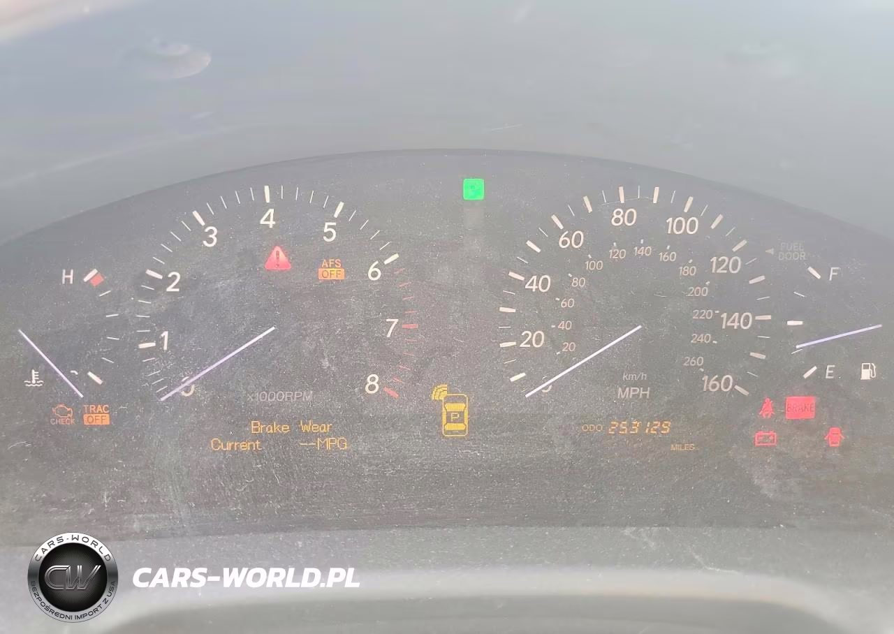 2005 Lexus Ls 430 VIN:JTHBN36F155014750 - 9