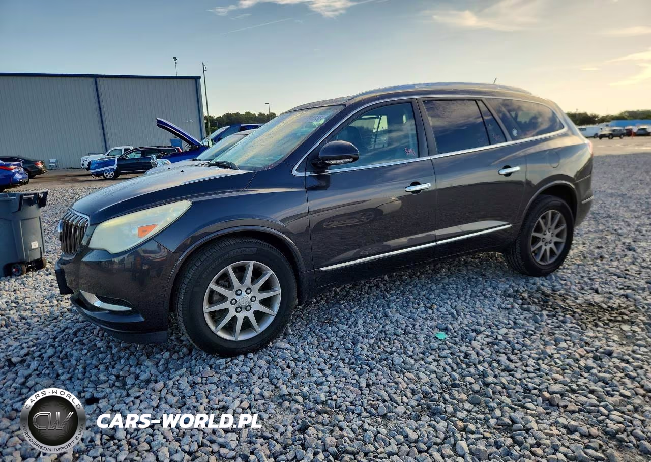 2015 Buick Enclave