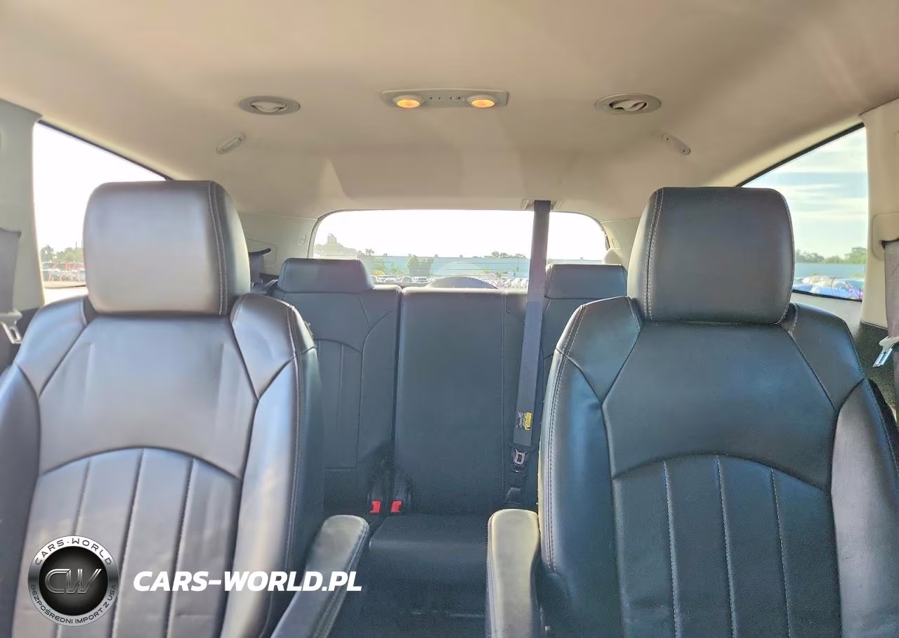 2015 Buick Enclave VIN:5GAKVBKD1FJ104748 - 10