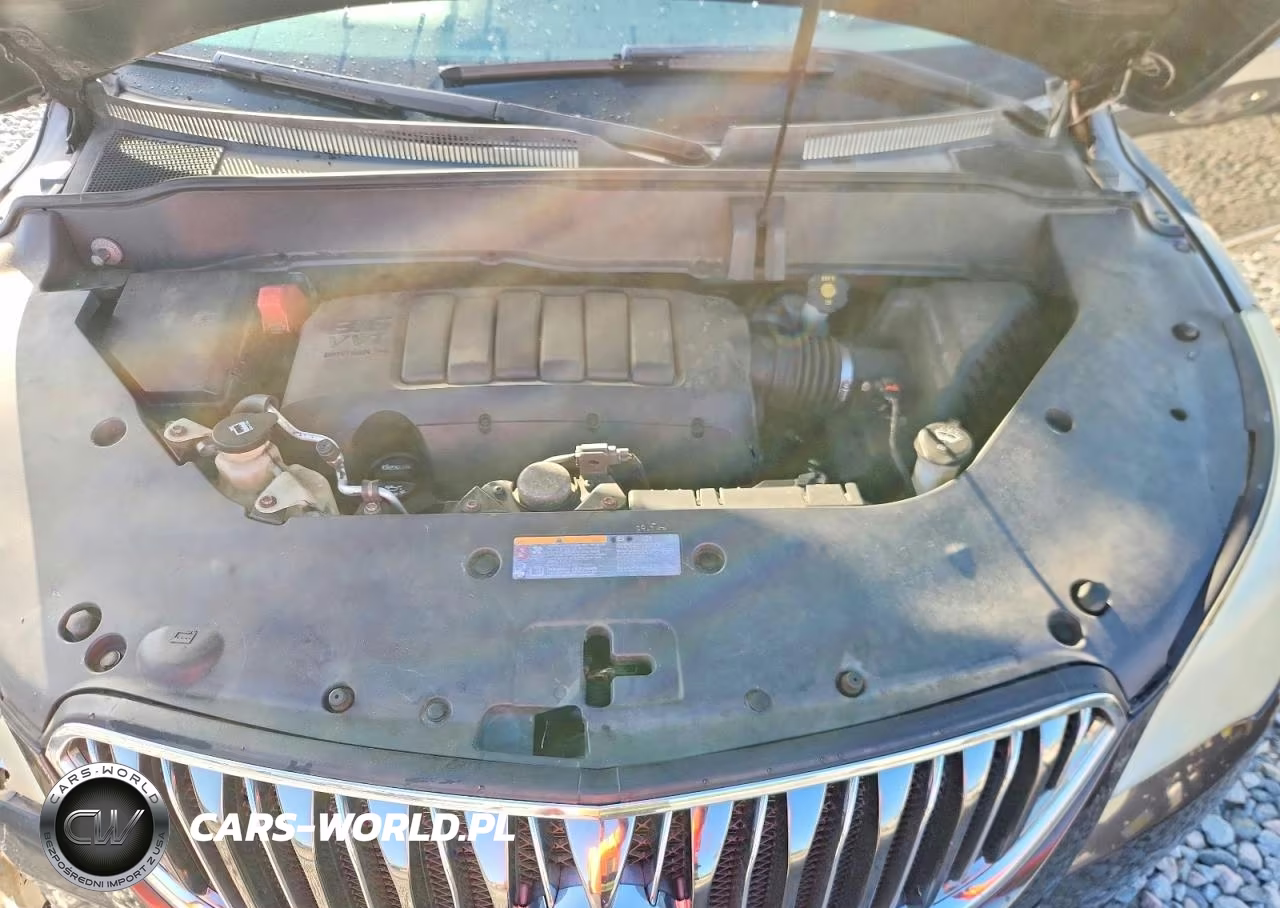 2015 Buick Enclave VIN:5GAKVBKD1FJ104748 - 12