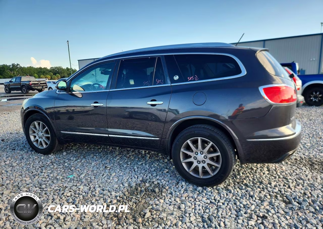 2015 Buick Enclave VIN:5GAKVBKD1FJ104748 - 2