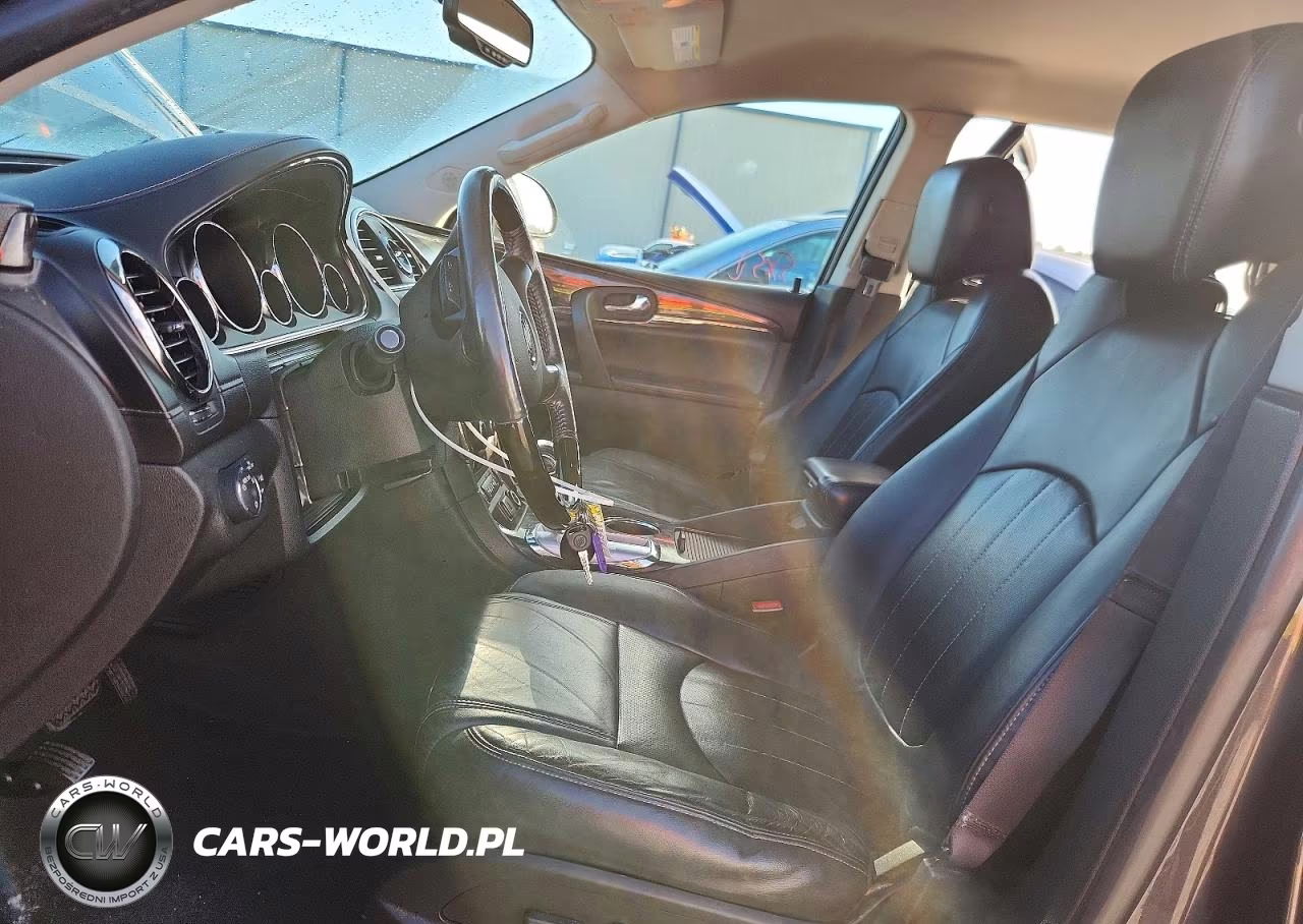 2015 Buick Enclave VIN:5GAKVBKD1FJ104748 - 7