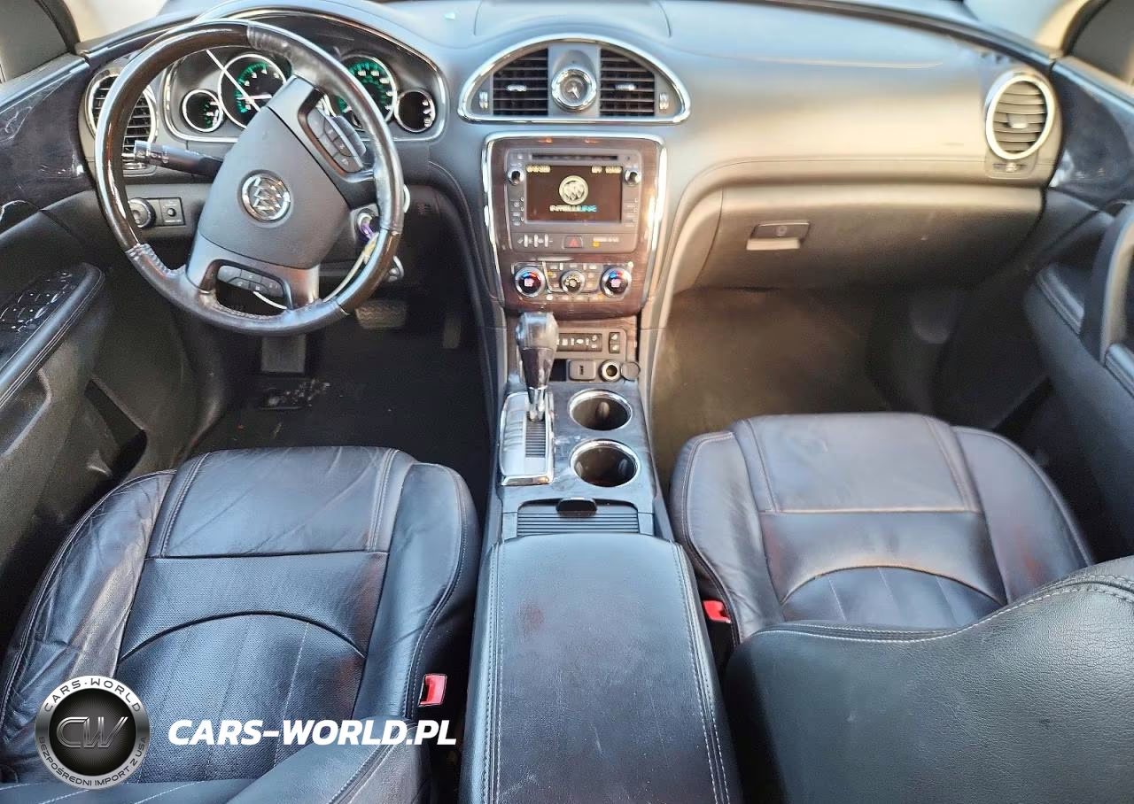 2015 Buick Enclave VIN:5GAKVBKD1FJ104748 - 8