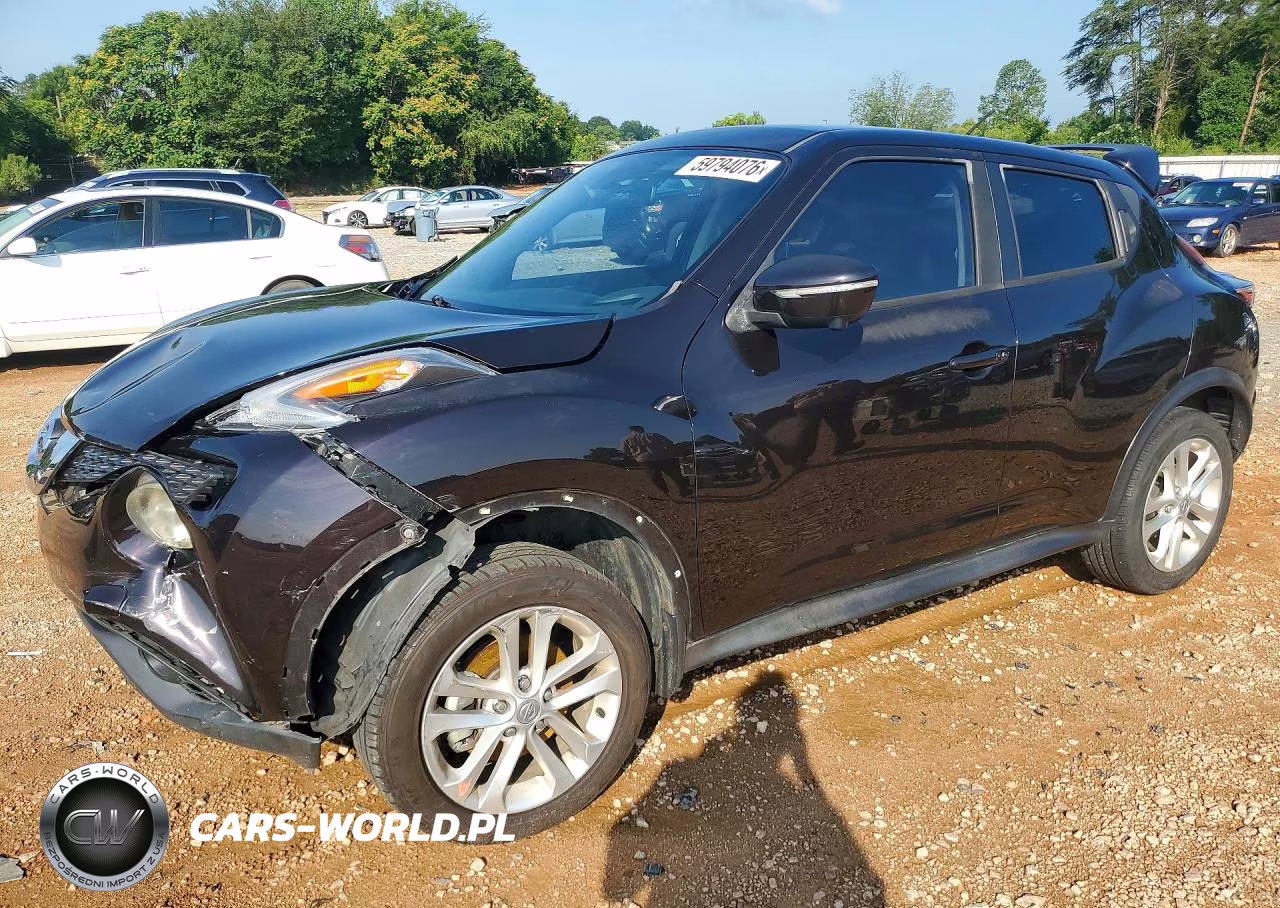 2015 Nissan Juke S – zdjęcie 1 z 13