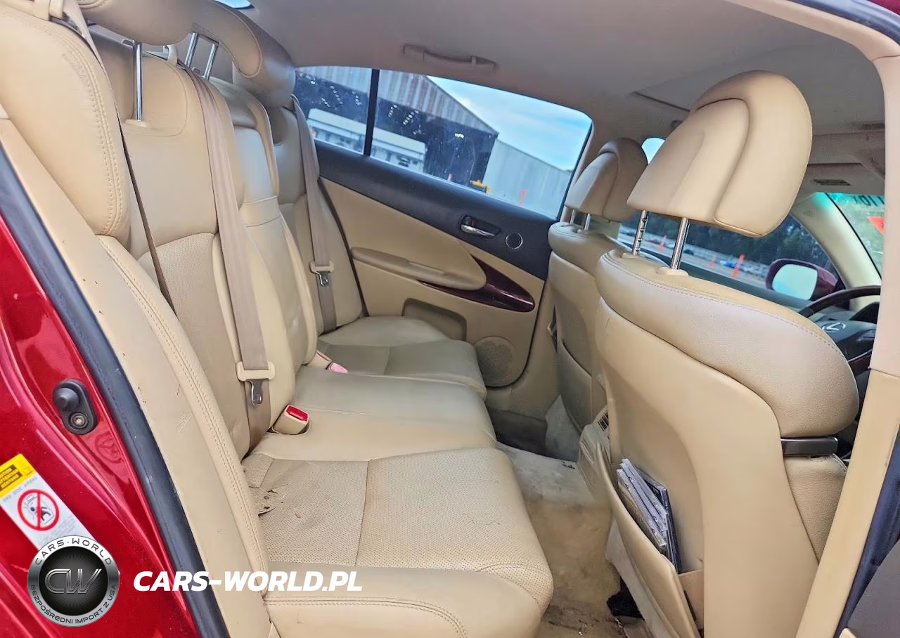 2008 Lexus Gs 350 VIN:JTHBE96S080032898 - 10