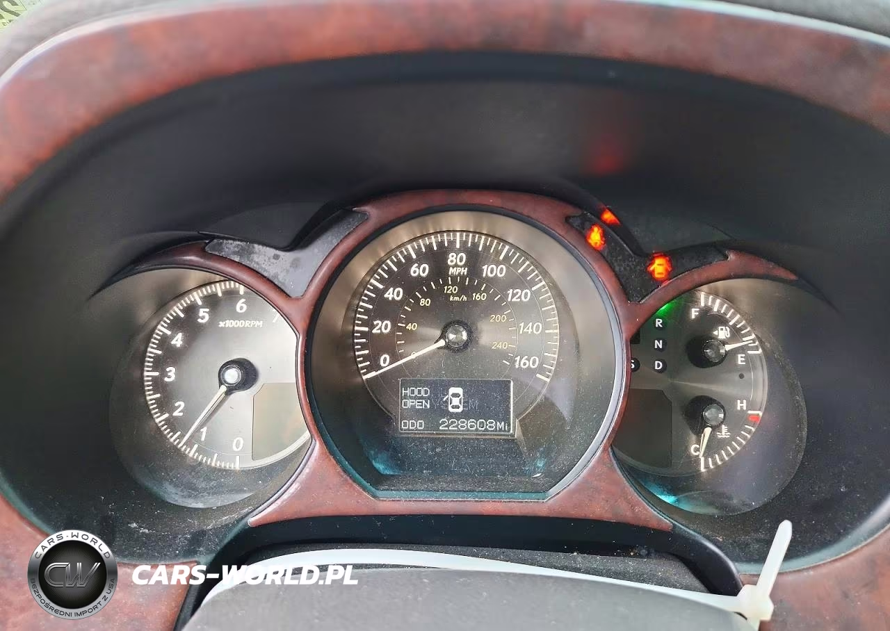 2008 Lexus Gs 350 VIN:JTHBE96S080032898 - 9