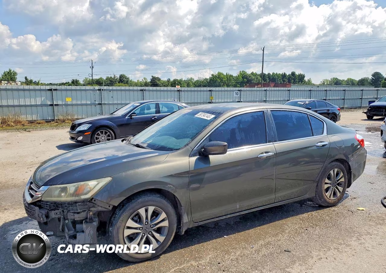 2013 Honda Accord Lx