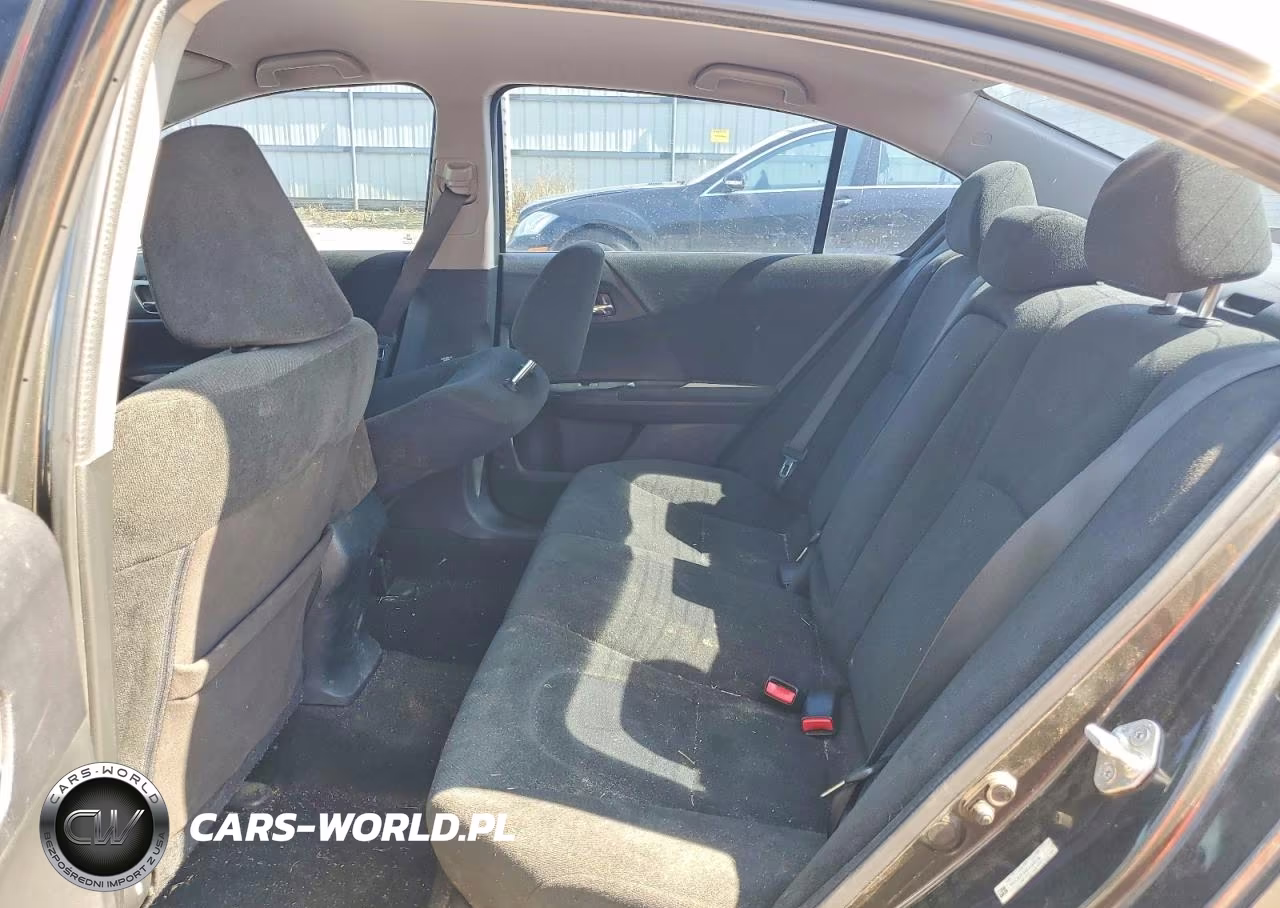 2013 Honda Accord Lx VIN:1HGCR2F34DA199216 - 10