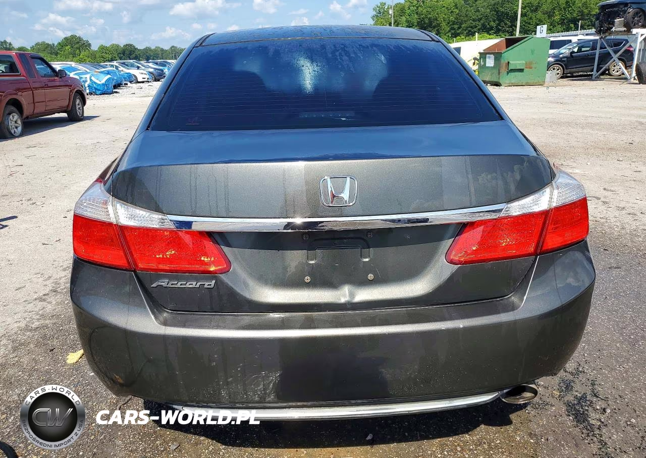 2013 Honda Accord Lx VIN:1HGCR2F34DA199216 - 6