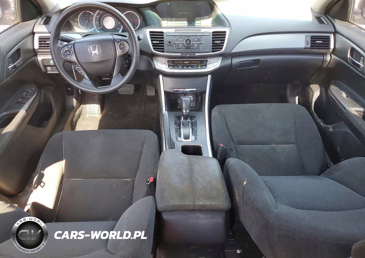 2013 Honda Accord Lx VIN:1HGCR2F34DA199216 - 8
