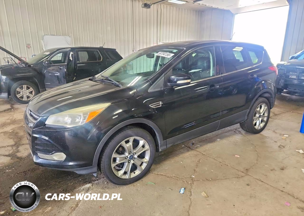 2013 Ford Escape Sel