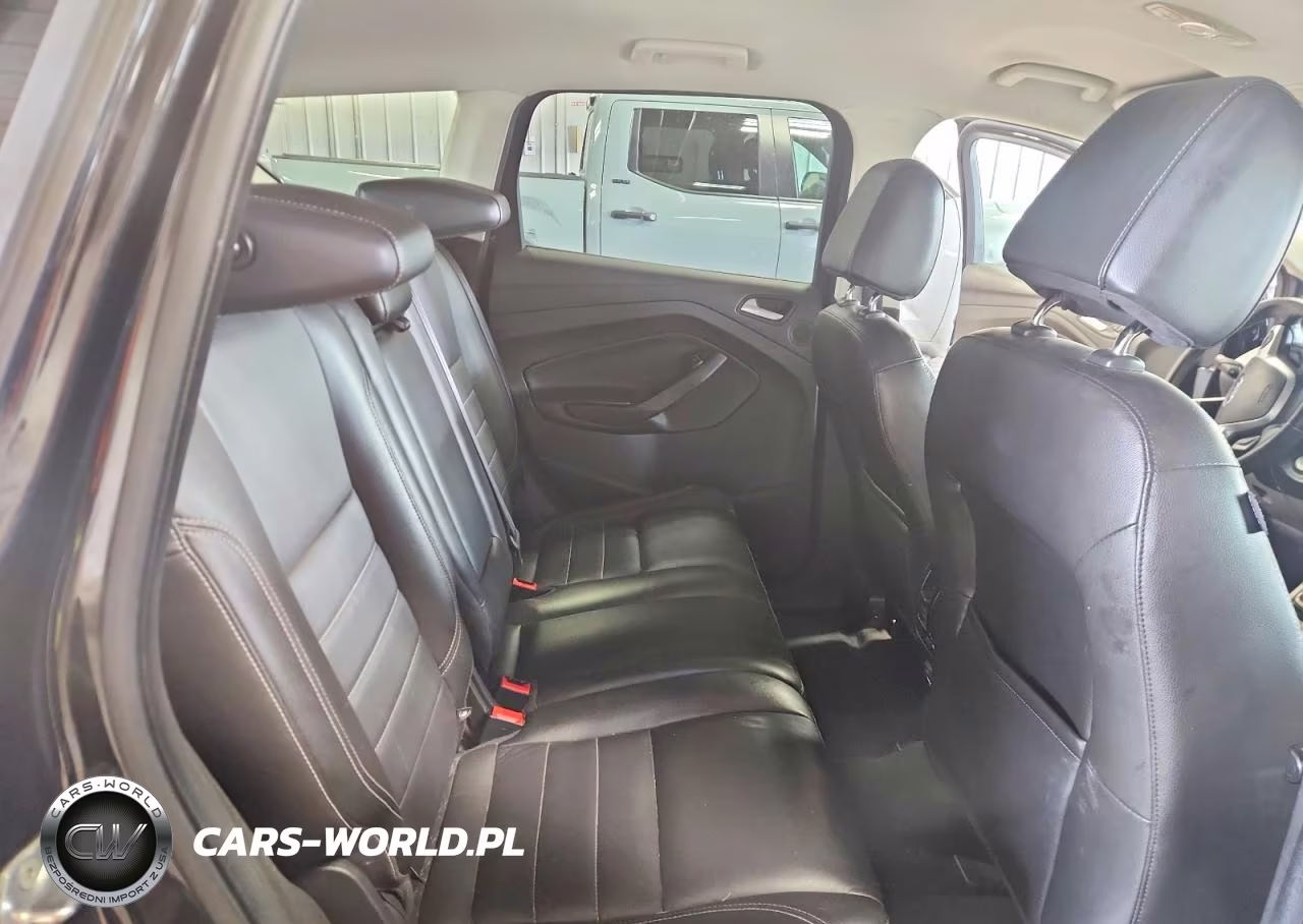 2013 Ford Escape Sel VIN:1FMCU9H93DUA34839 - 11