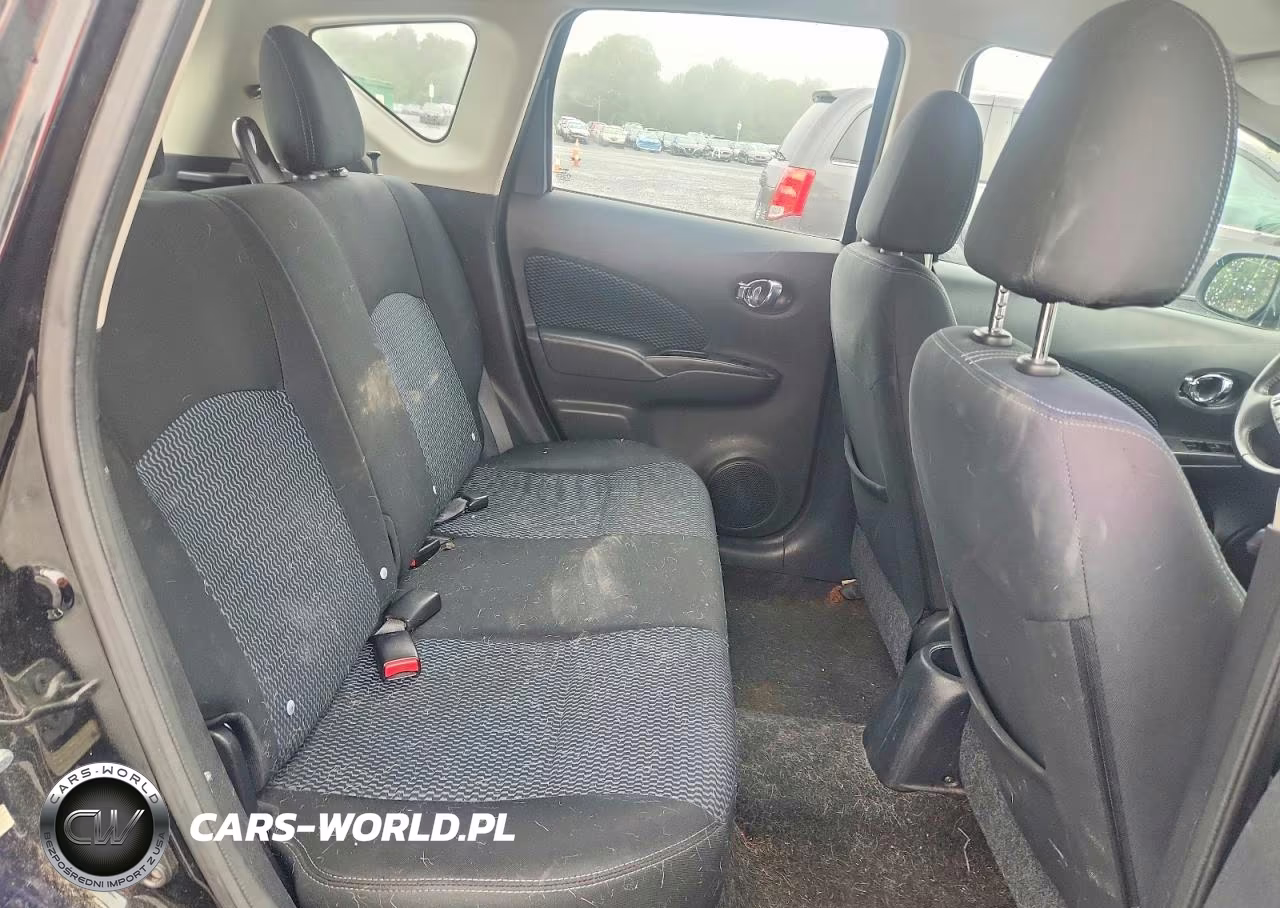 2014 Nissan Versa Note Sv VIN:3N1CE2CP9EL375353 - 10