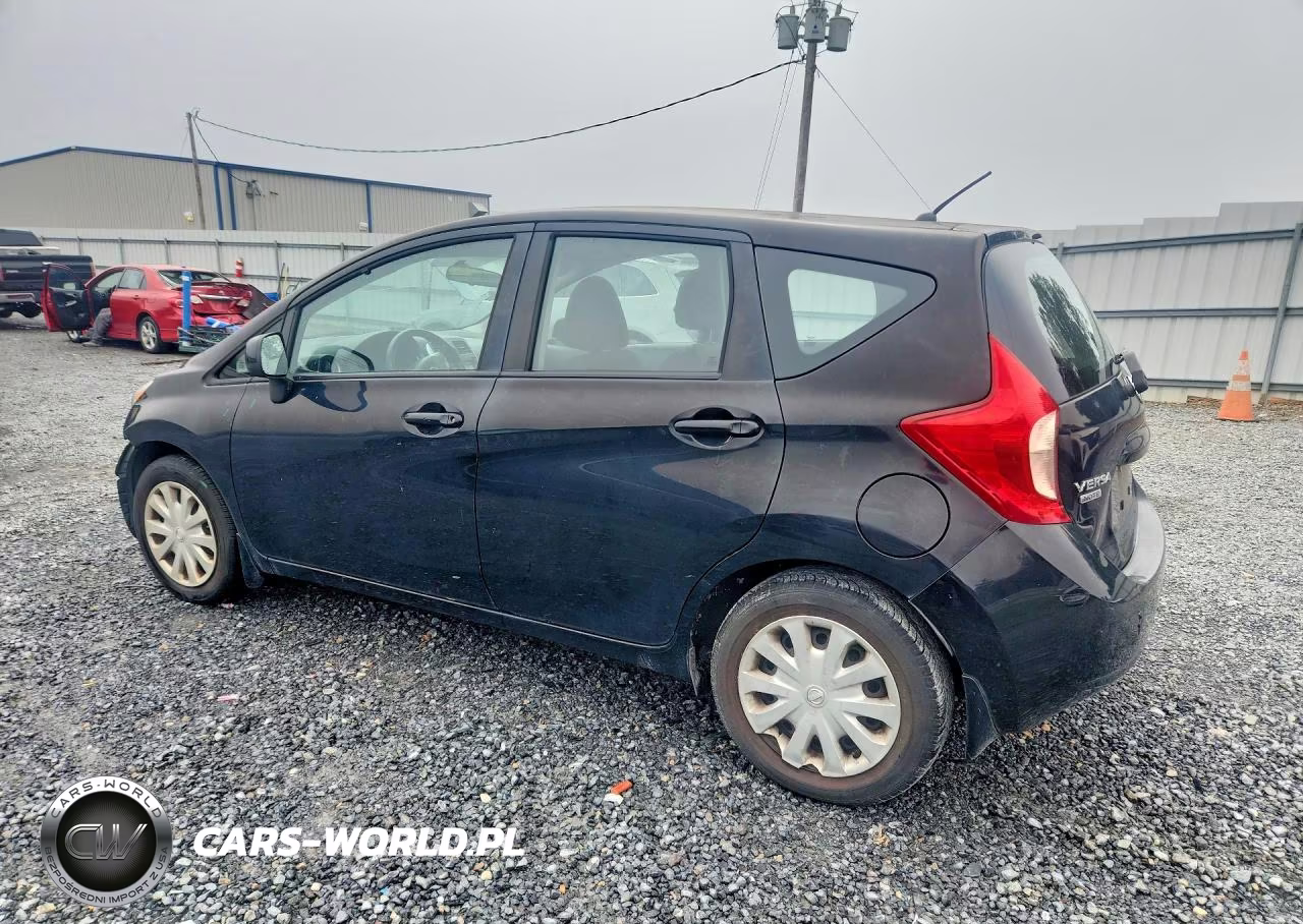 2014 Nissan Versa Note Sv VIN:3N1CE2CP9EL375353 - 2