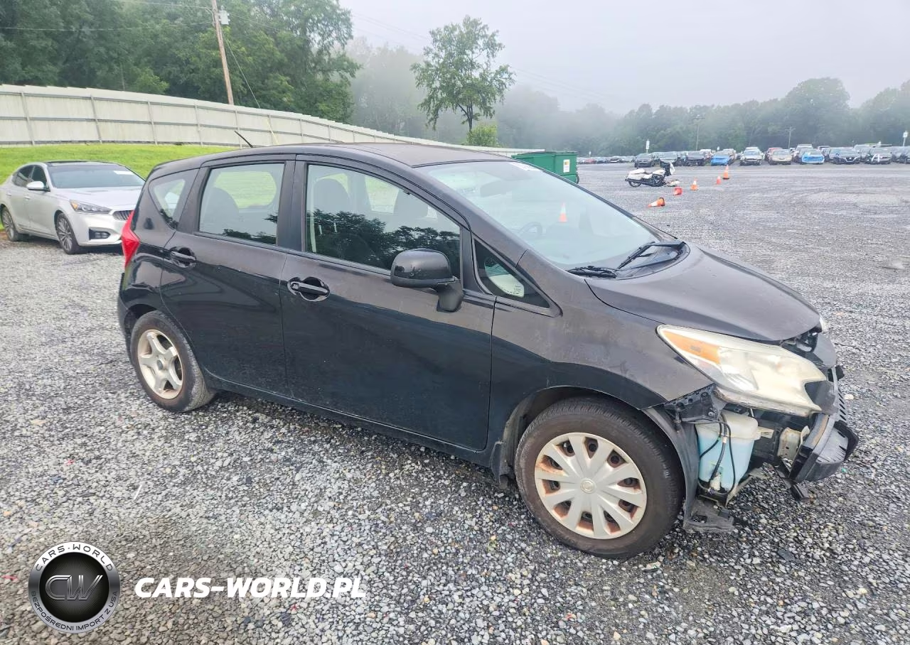2014 Nissan Versa Note Sv VIN:3N1CE2CP9EL375353 - 4